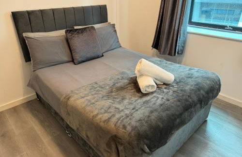 Modern Smart 2 Bedroom Apartment Central Manchester - Foto 27