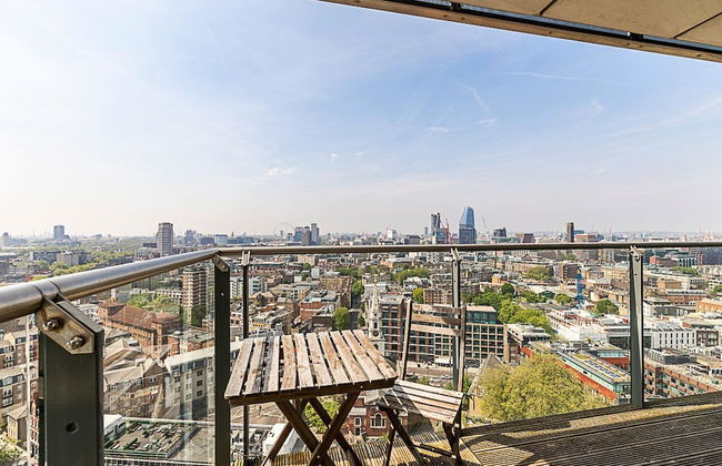 Skyline Serenity in Southwark - Foto 64