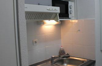 City Lodge Appart Hôtel Niort - Foto 27