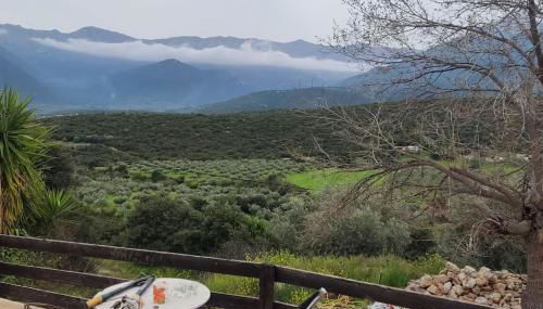 Little cottage up the hills - Foto 5, Garden view