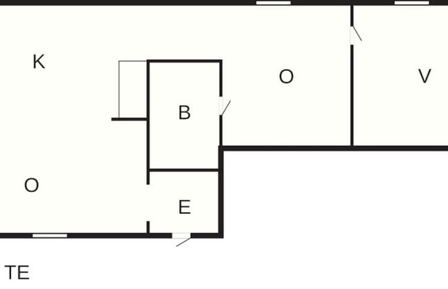 4 Person Holiday Home in Unnaryd-by Traum - Foto 7