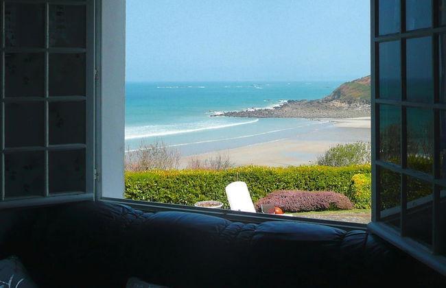 Holiday Home Locquirec With Stunning Sea View - Foto 25