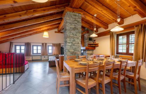 Chalet Casot Brusa by Interhome - Foto 10