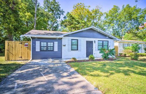 Blue Cottage in the Bayou with Private Yard! - Foto 29