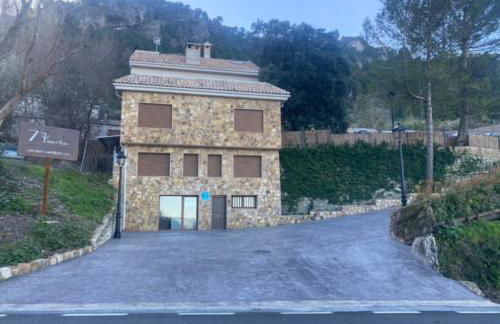 Apartamentos 7 puentes sierra Cazorla Casa Olivo - Foto 34