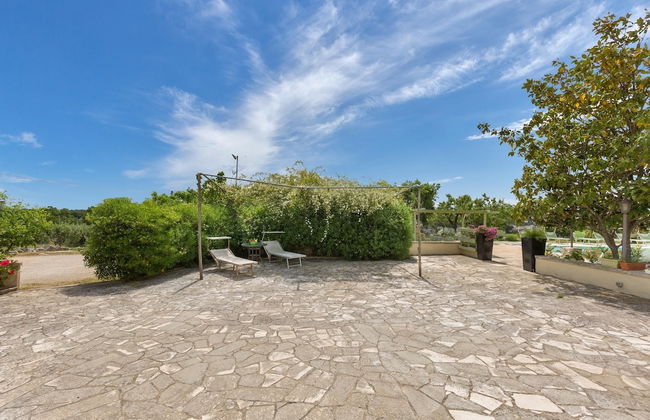 2402 Trullo Ventura by Perle di Puglia - Photo 25