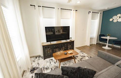 Fully Equipped-Near Downtown Houston-Gated Parking - Foto 6