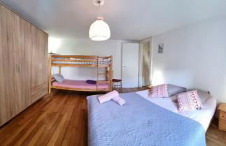 Gite Myrtille 2 à 6 personnes avec SPA et salle de jeux dans la Residence - Foto 10