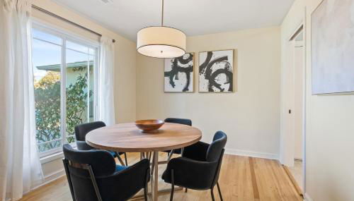 @ Marbella Lane - Modern and Sleek Home in Redwood - Foto 4, Garden view