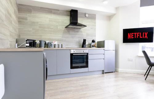 Modern Apartments Near Cardiff City Centre - Foto 30