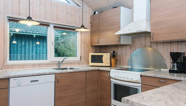 Modern Beach Retreat - By Traum Ferienwohnungen - Foto 5, Cucina privata