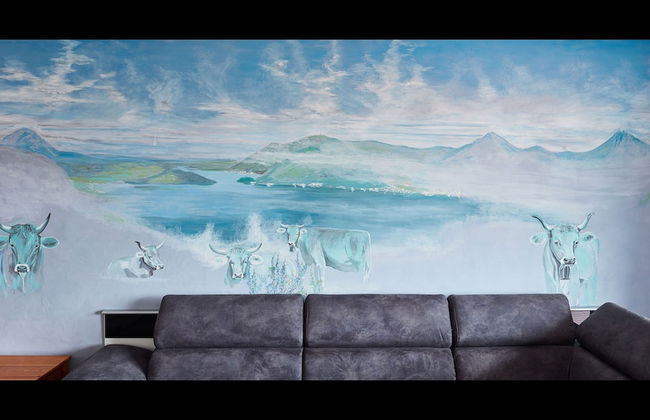 Cozy Apartment With Lake View for 6 Guests - Foto 7