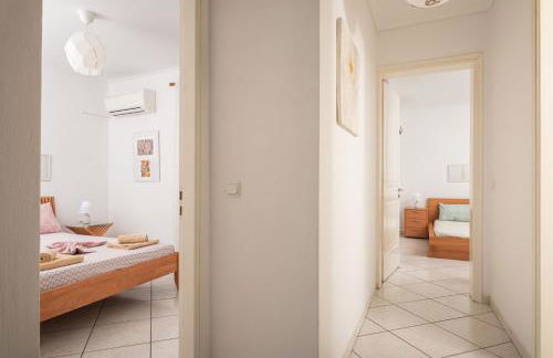 Seaside studio in Ireo with a breathtaking view - Foto 9