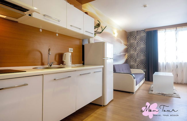 Mon Tour apartments - Photo 27