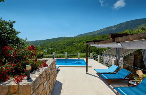 Villa Eugenia for 8 people with private pool & large garden only 3 km from the beach - Foto 24