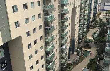 JTR Lux Residence apto 3 quartos beira mar - Foto 66