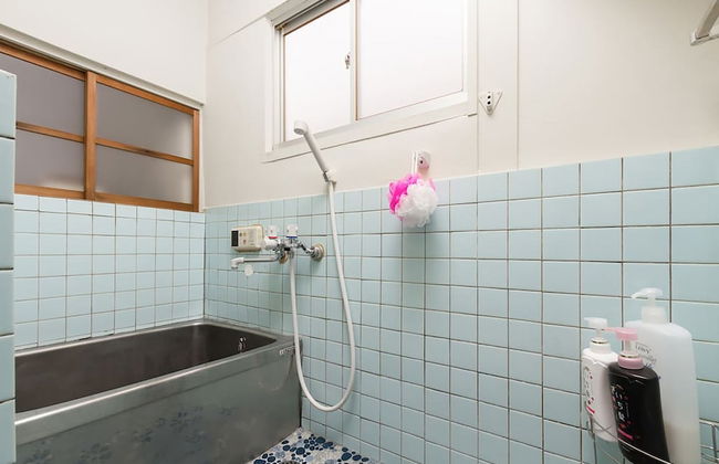 Tarbo's House Nishikitsuji : Free Parking, Pet OK - Foto 18