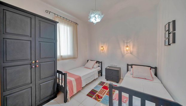 Villa Pilu - Foto 2, Habitación