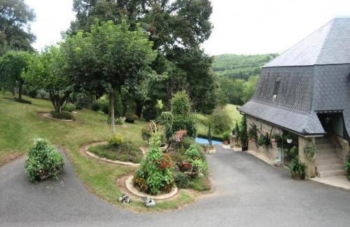 Gîte de France à Lissac sur Couze 3 épis - Gîte de France 4 personnes MAE-6524 - Foto 18