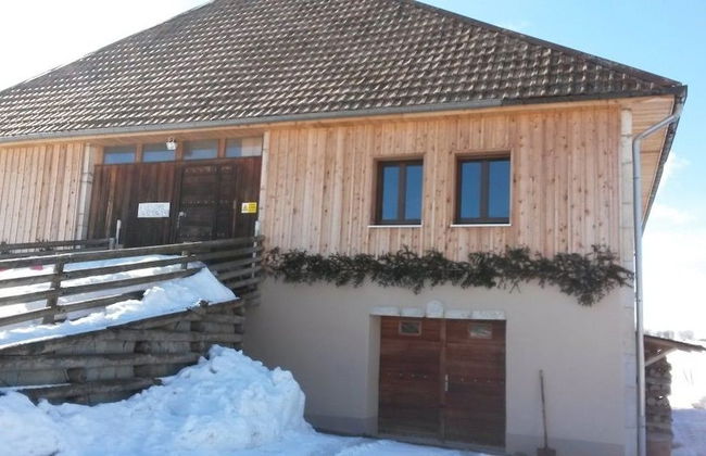 Gite de Groupe La Fée Verte - Foto 18