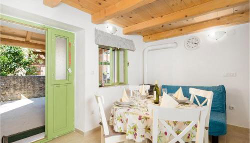 Nice Home In Punta Kriza With Kitchen - Foto 5