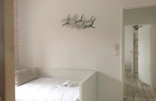 Cabane De Brice à Ares avec piscine - Foto 19