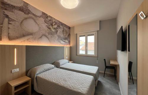 Appartamento Ideal con piscine e animazione Hotel Alba d Oro estate - Foto 15