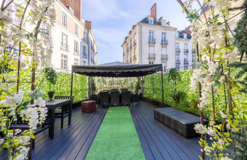 Terrasse Royale au Coeur de Nantes - Foto 44