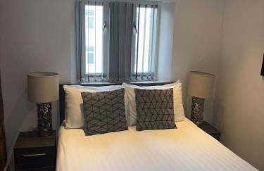 CASTLE STREET - City Centre 2 bedroomed Apt sleeps 8 - Foto 25