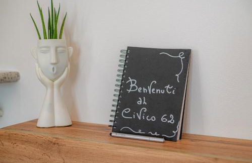 Civico 62 relax vicino al lago - Foto 15