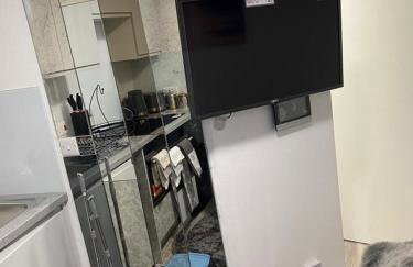 Small But Cozy Studio, Great Tube Connection (D) - Foto 17