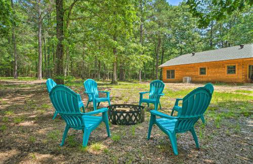 Falling Star Eagletown Cabin with Hot Tub Pets OK - Foto 28