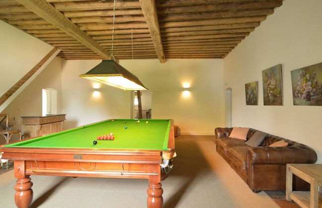 Ardennes Castle Retreat for Groups - Foto 29