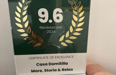Casa Domitilla Vista Mare - Spiagge, Storia & Relax Wifi - Netflix - Foto 32