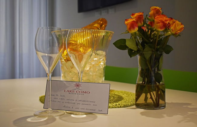 Residence Lake Como - Foto 19