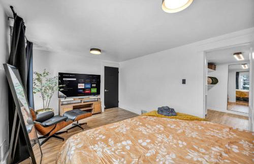 Modern Stylish Urban Haven 4 Bedroom 2 Bath - Dog Friendly - Foto 6