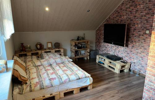 Domek Letniskowy w Radawie przy rzece, blisko zalewu - Foto 7