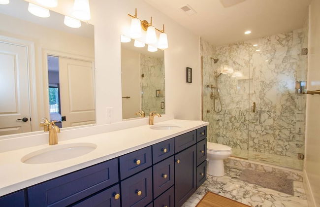 Luxury Condo 4 Bed 2 Bath Downtown Boston Sleeps 8 - Foto 21