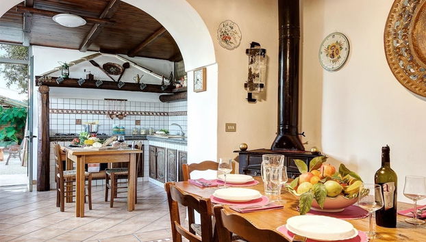 Servicio de comidas en la habitación