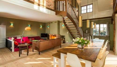 Spacious Vacation Apartment With A Garden View - Foto 4