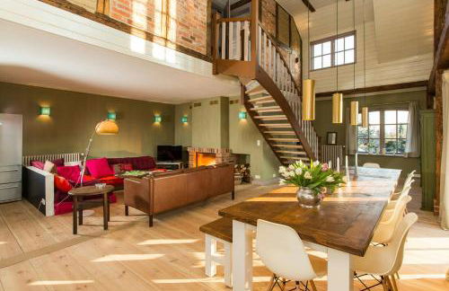 Spacious Vacation Apartment With A Garden View - Foto 4