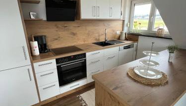 Ferienwohnung Schneider - Foto 3, stove, dishwasher