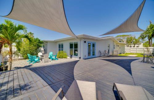 Indialantic Oasis - 2 Mi to Canova Beach Park - Foto 25