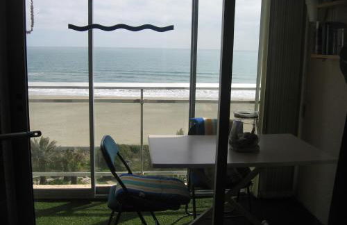 Studio vue sur la mer au 6ème et dernier étage - Foto 27