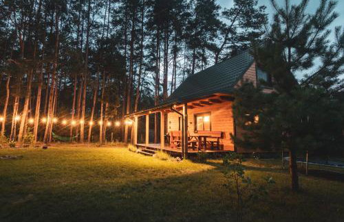 Leśna 21 Dom Południe przy PUSZCZA BIAŁOWIESKA - Foto 1