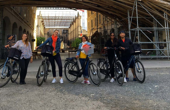 Bordeaux City Bike Tour - Foto 4