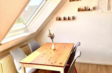 Loft 16 Weyhe - Self Check-In, Smart TVs, WLAN, 84 qm - Foto 10