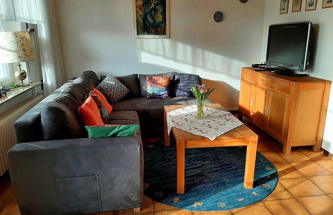 Ferienhaus mit Garten in Nessmersiel - Foto 9