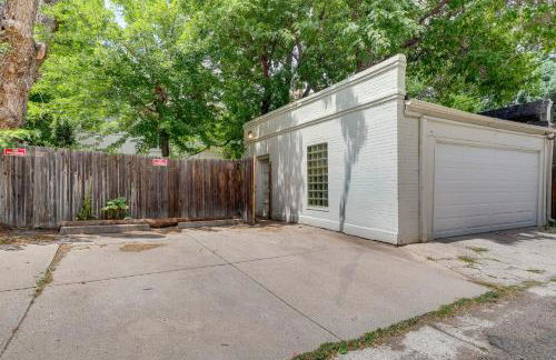 Walkable Apt with Off-Street Parking in Cheesman! - Foto 24