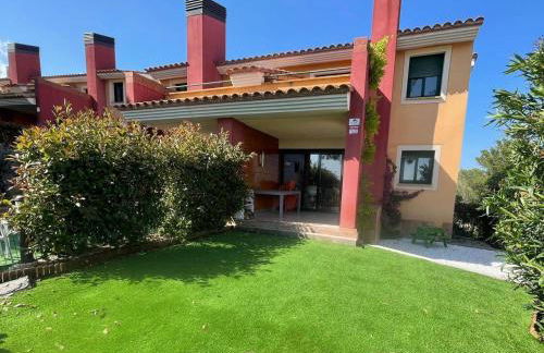 Casa exclusiva Mont-roig con piscina común, aire acondicionado, parking - ES-9-171 - Foto 22